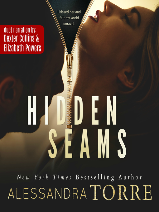 Title details for Hidden Seams by Alessandra Torre - Wait list